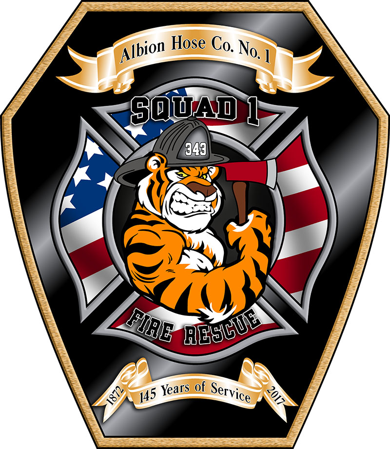 Tiger Emblem