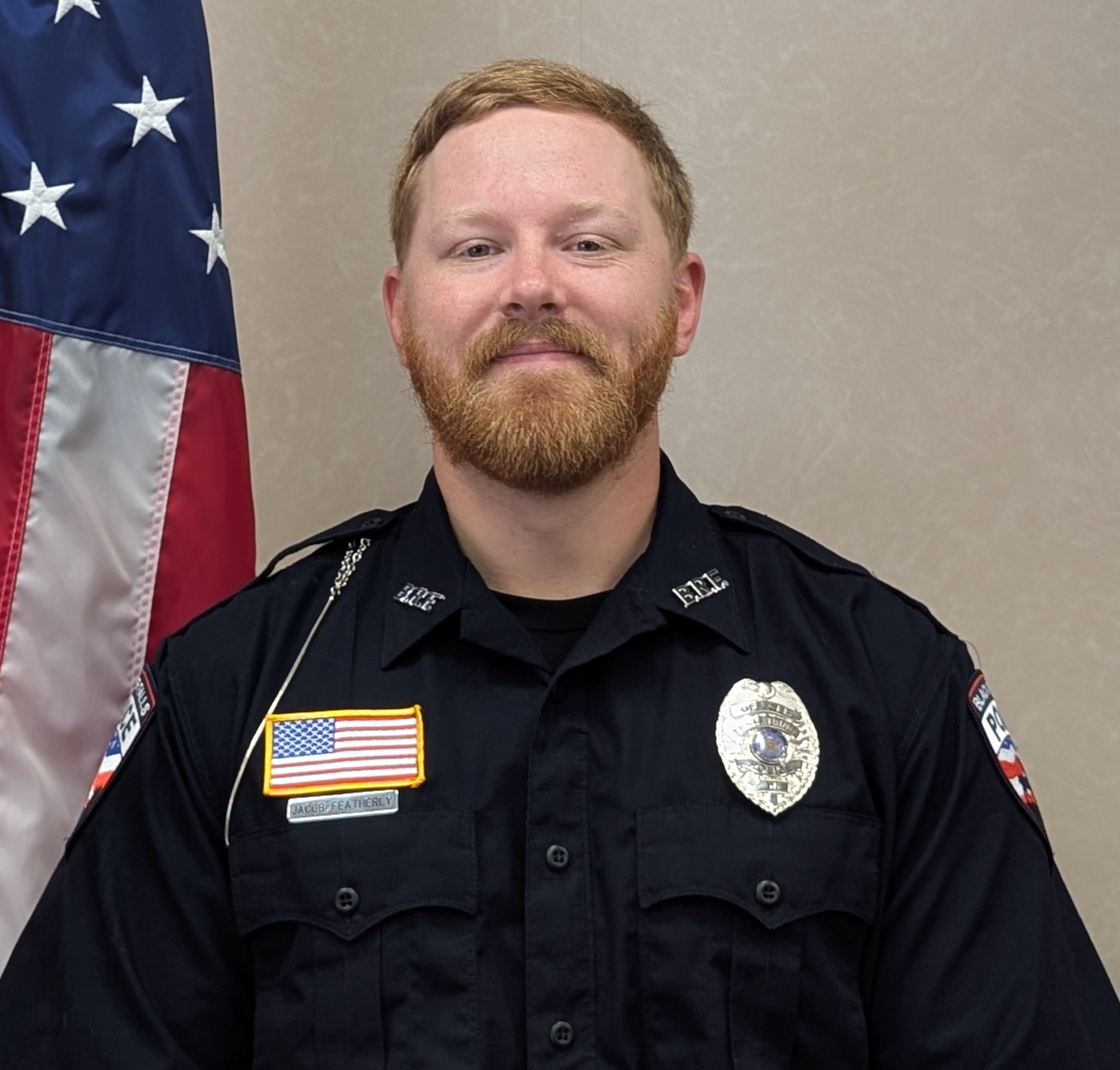 Patrol Officer - K9 Handler