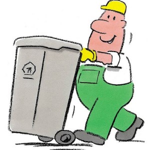 Delay with Garbage Pickup June 30th