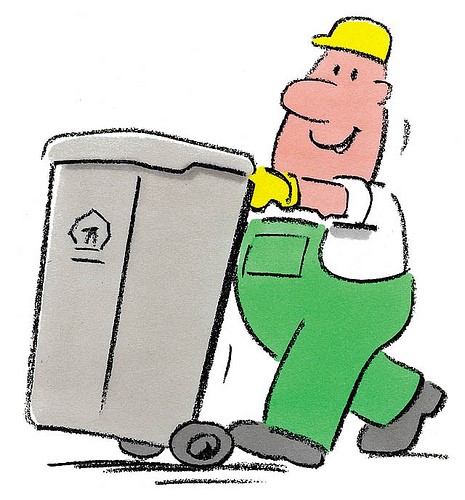 Delay with Garbage Pickup June 30th