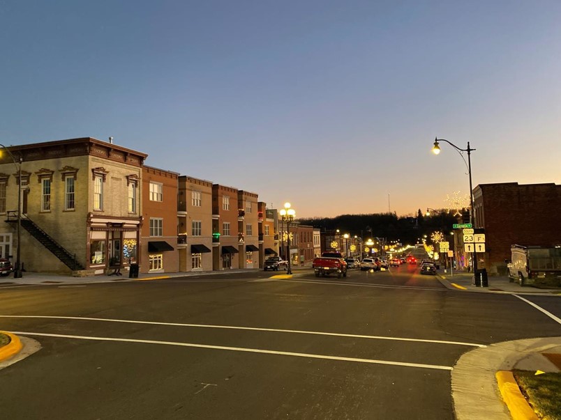 Main street