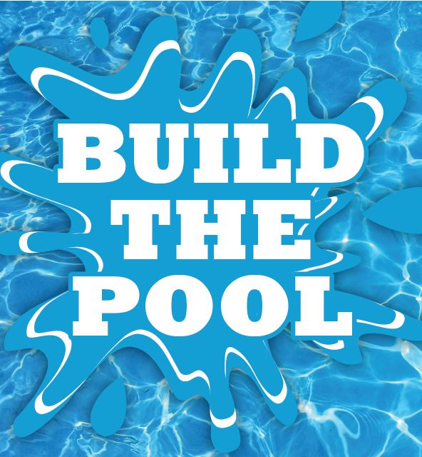 Build A Pool Poster