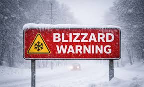 Snow Plow Operations Temporarily Suspended
