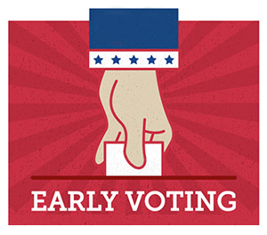 Elections – In Person Absentee