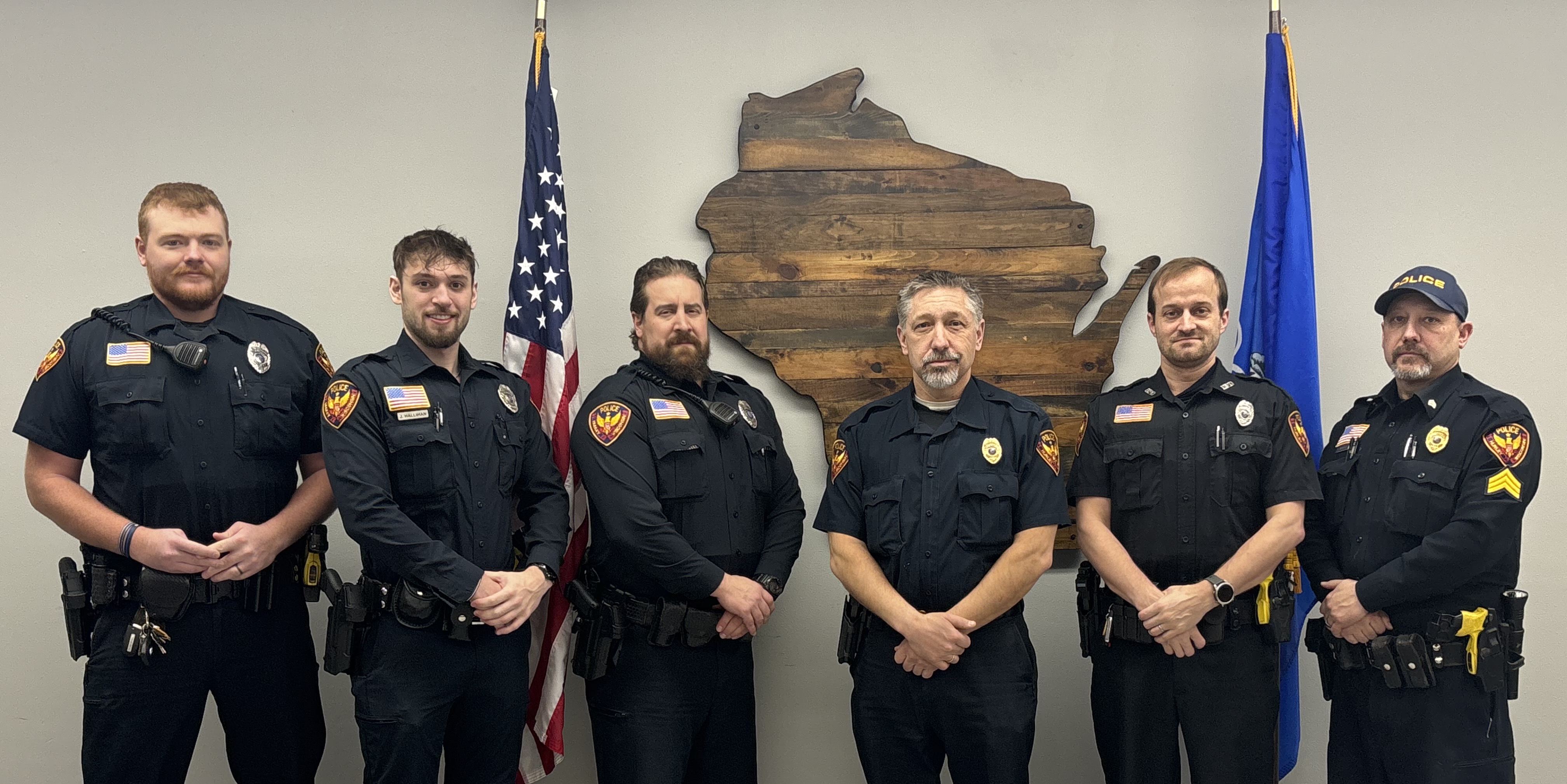 Police Department