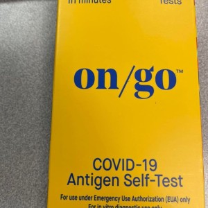 Free Covid 19 tests