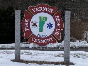 Vernon Fire Department officially reopens