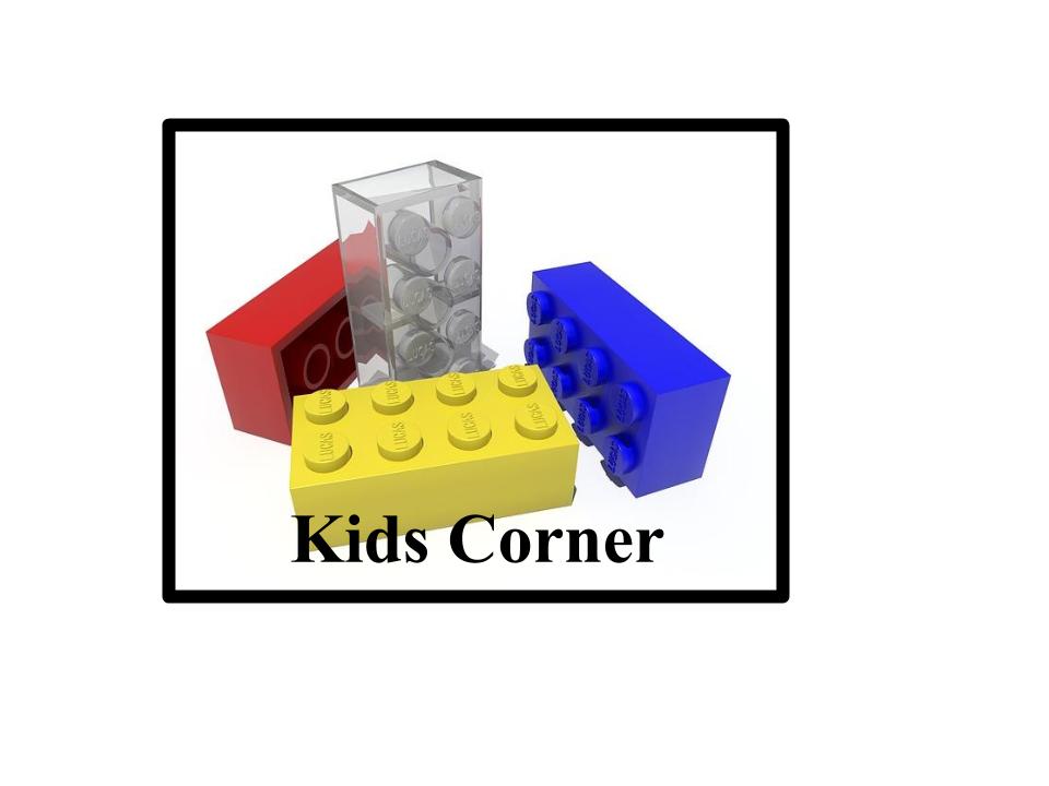 Kids Corner Activities and Kids Friendly Links