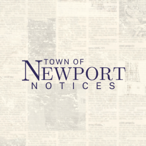 Town of Newport Comprehensive Plan Request for Proposals