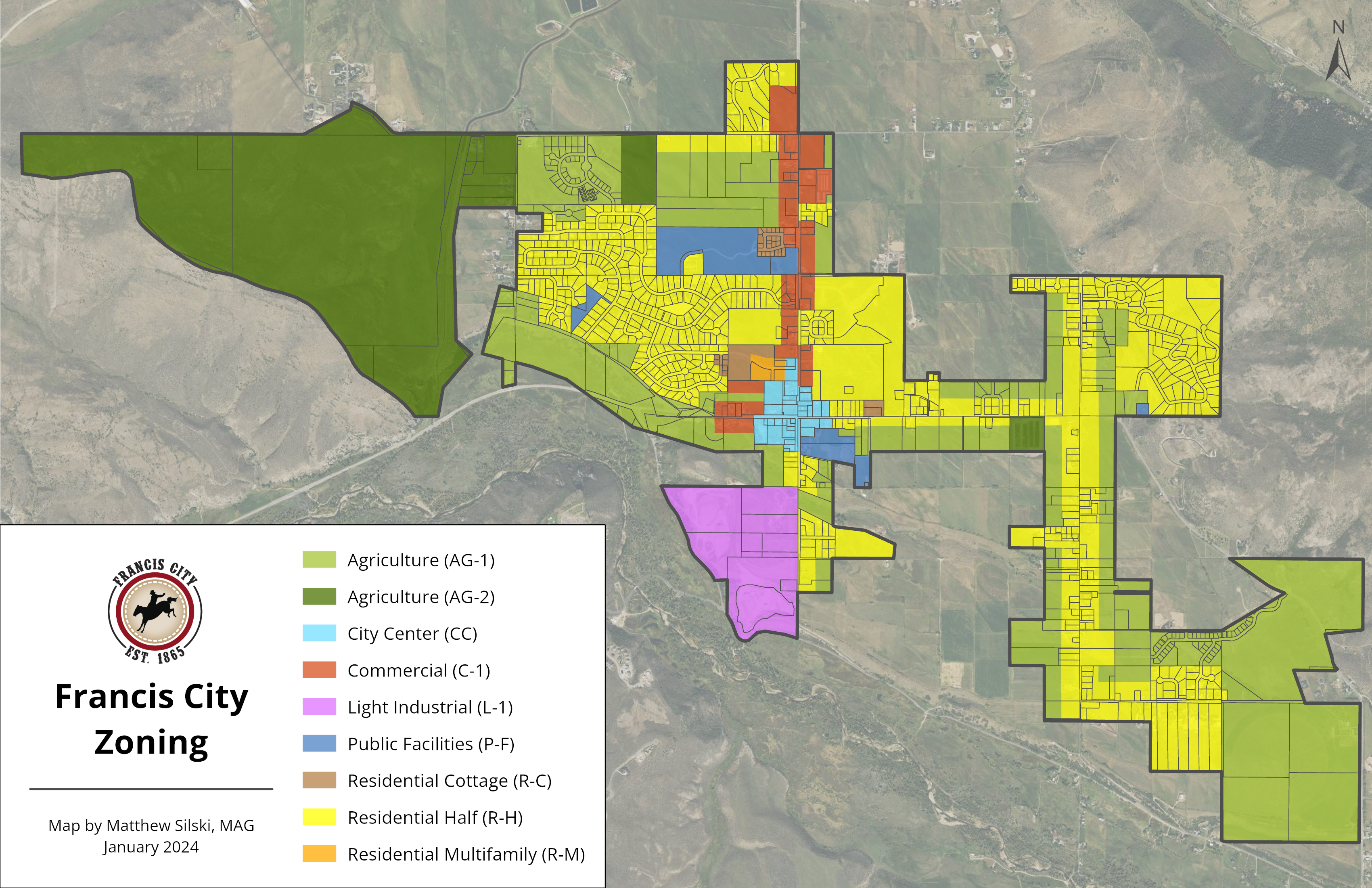 Zoning Map