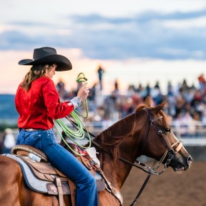 Frontier Days Rodeo Tickets