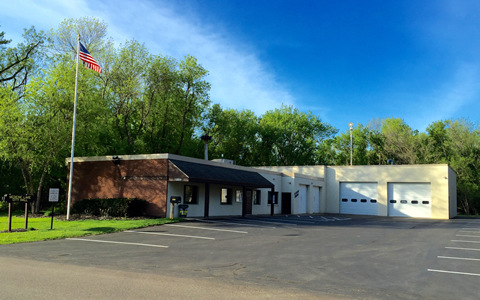 City of Medicine Lake City Hall