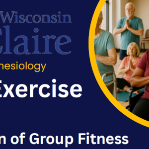 UWEC Group Exercise Study