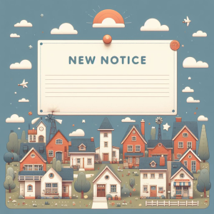 Notice of Public Hearing -September 28, 2020 – 6:30 p.m.