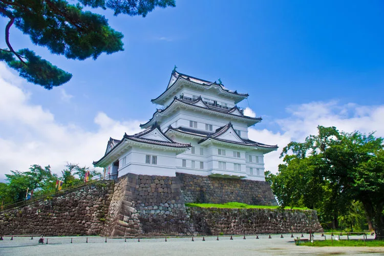 Odawara Castle