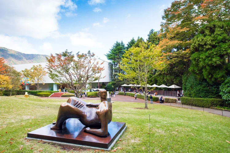 Hakone Open Air Museum