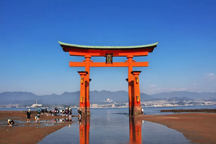 Itsukushima Shrine