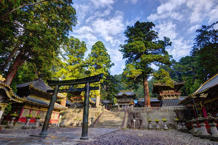 Toshogu Shrine