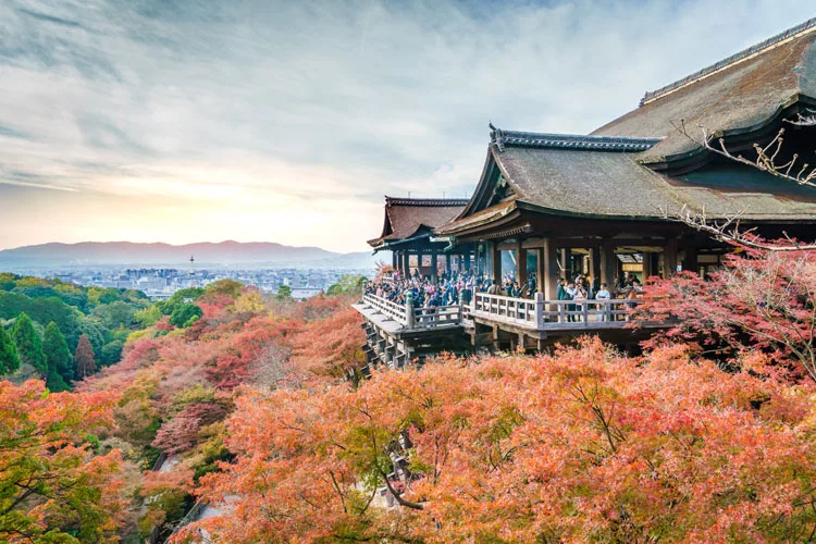 Kiyomizu-dera