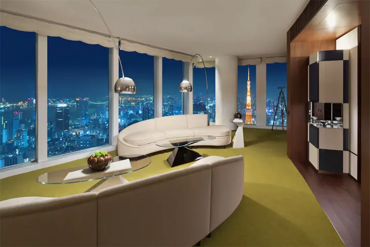 Andaz Tokyo Toronomon Hills