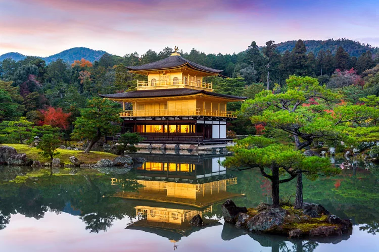 Kinkakuji 