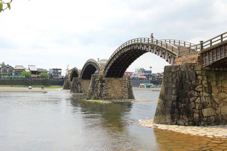 Kintai Bridge