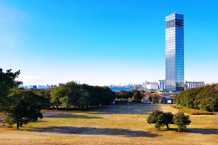 Chiba Port Tower