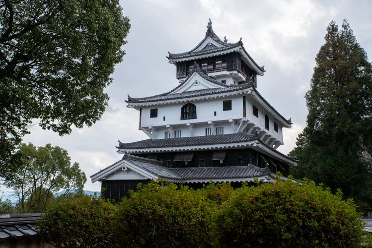 Iwakuni Castle