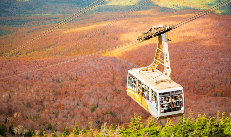 Hakkoda Ropeway