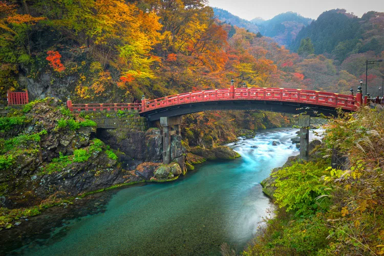 Shinkyo Bridge