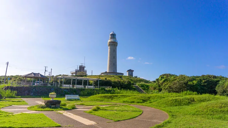 Tsunoshima Lighthouse