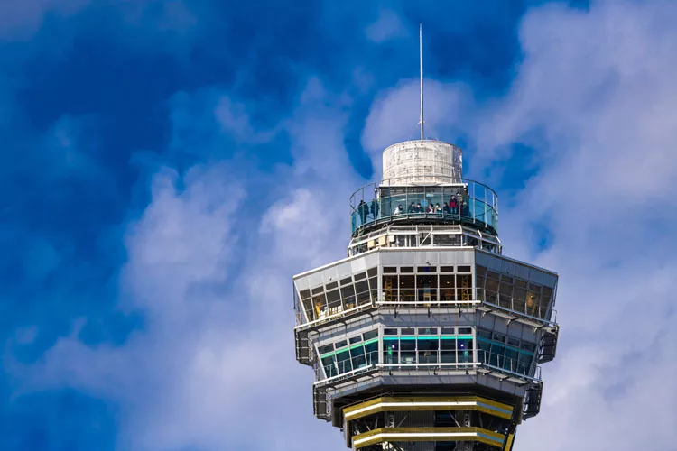 Tsutenkaku Tower