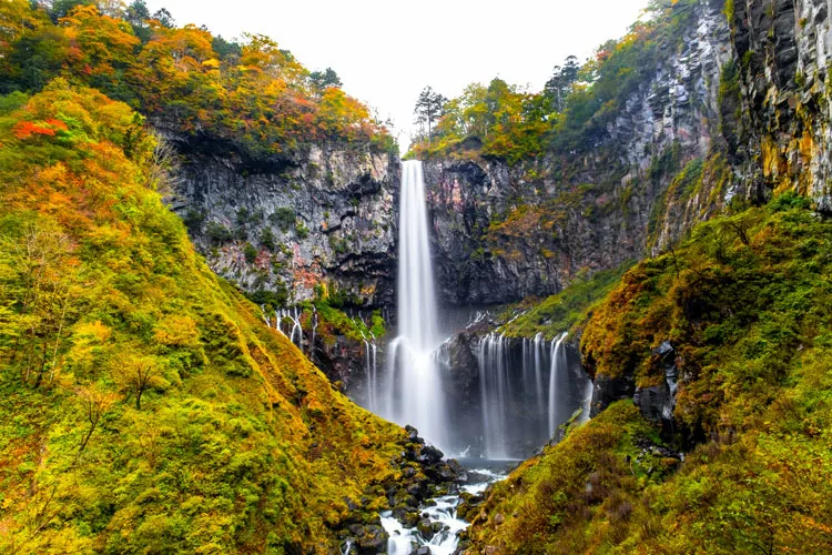 Kegon Waterfall