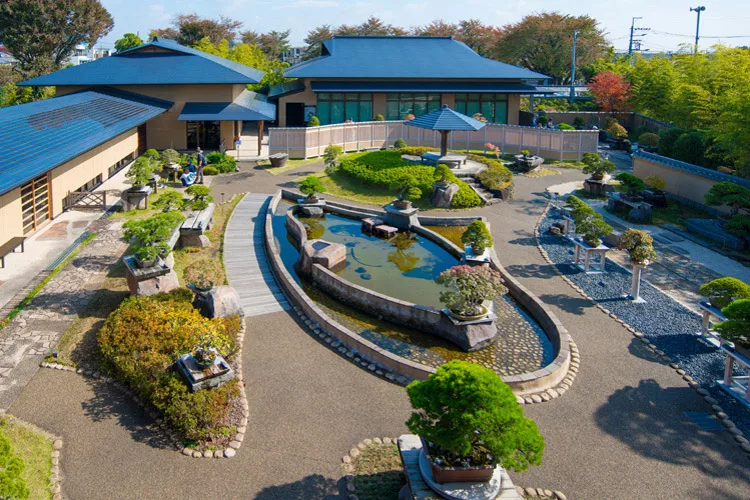 Omiya Bonsai Art Museum