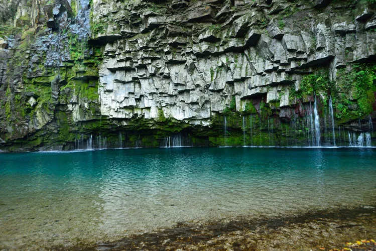 Ogawara Falls