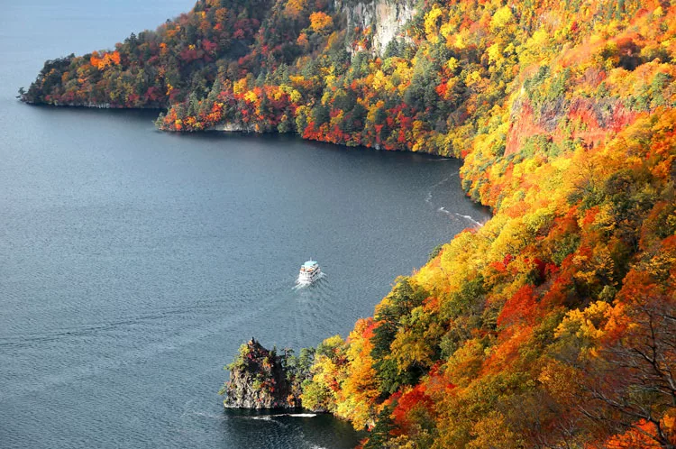 Lake Towada