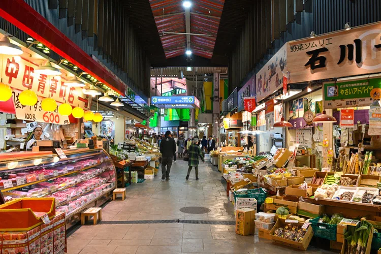 Omicho Market