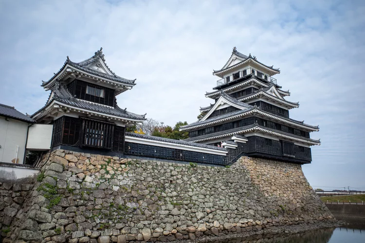 Nakatsu Castle