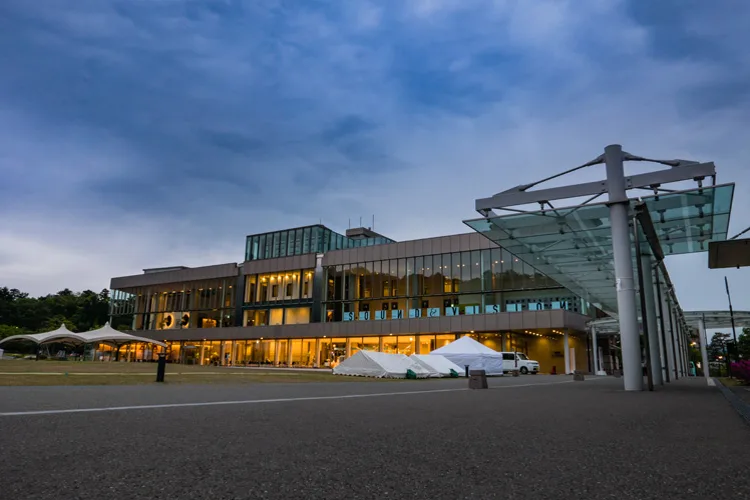 Shiinoki Cultural Complex