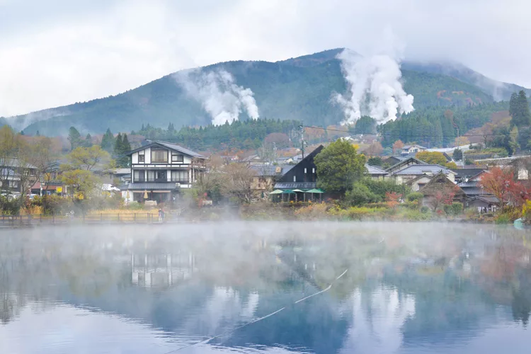 Yufuin Hot Springs