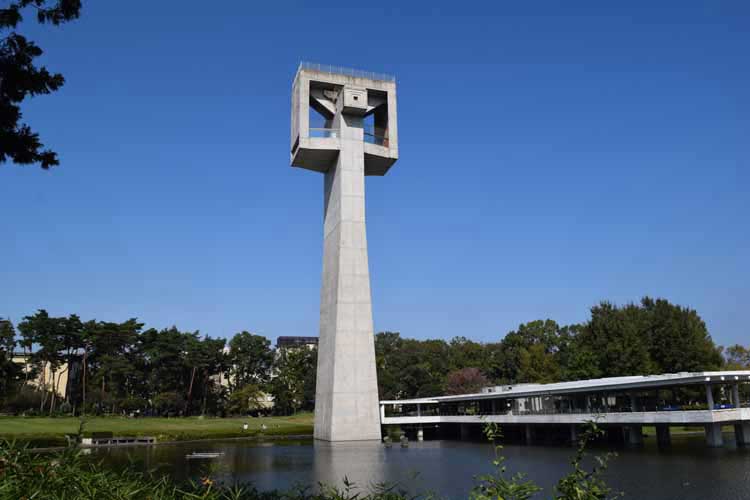 Tsukuba Science City