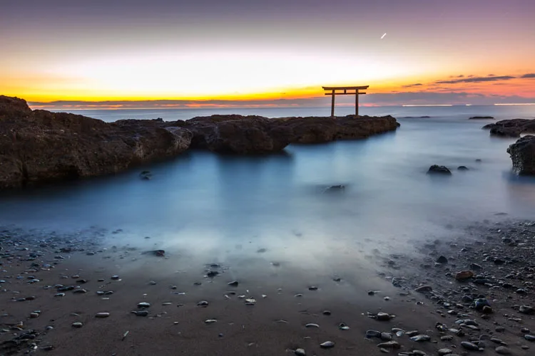 Oarai Isosaki Shrine