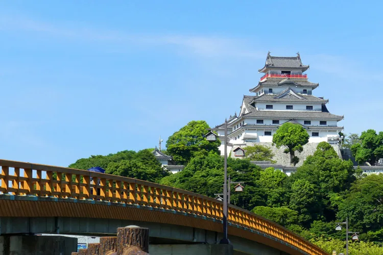 Karatsu Castle