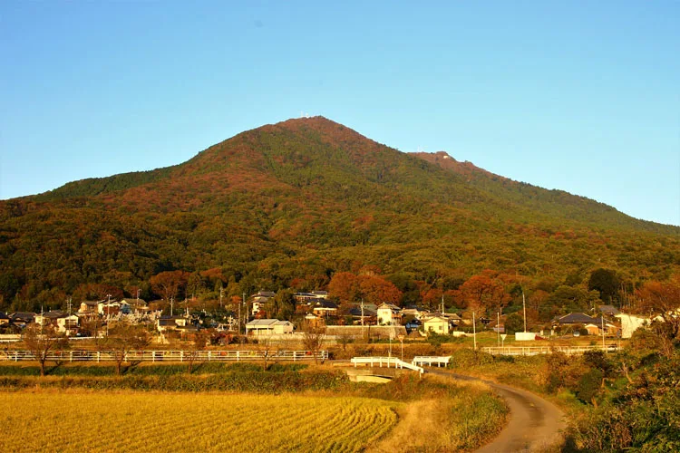 Mount Tsukuba