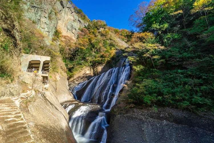 Fukuroda Falls