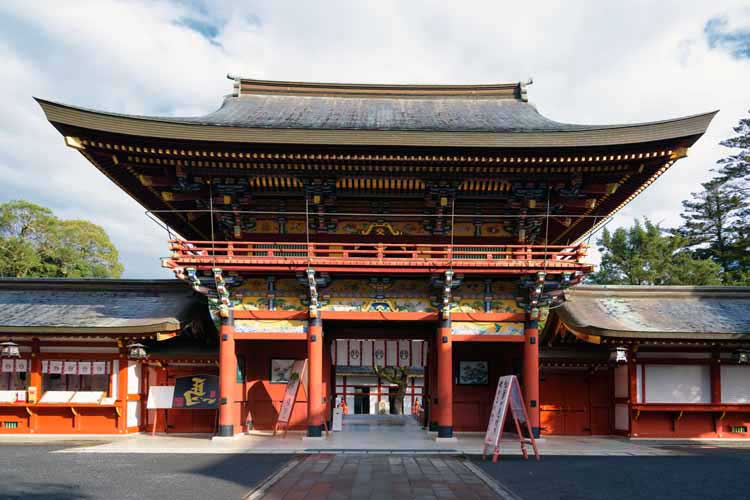 Kashima Shrine