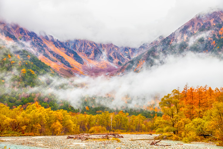 Kamikochi National Park