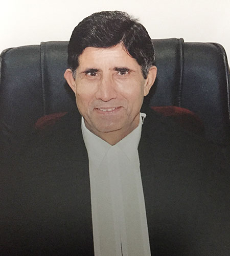 Hon. Justice S. L. Bhayana (Retd.)