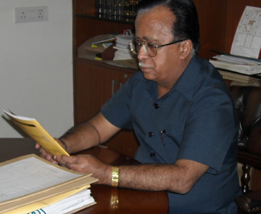 Hon. Justice R. C. Chopra (Retd.)