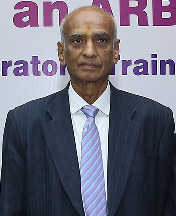 Hon. Justice E Padmanabhan (Retd.)